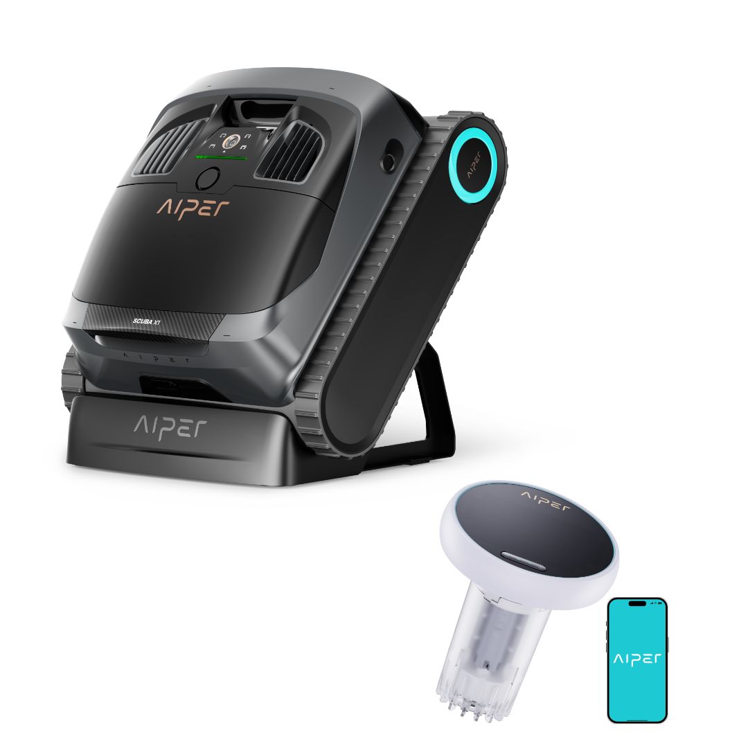 Package Discount: Scuba X1 and HydroComm Pure