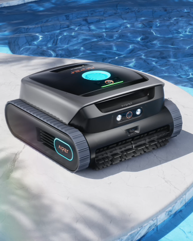 World's No.1 Smart Robotic Pool Cleaner | Aiper CA