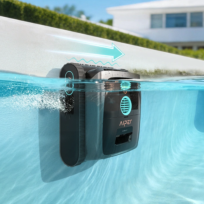 Aiper Scuba S3 Cordless Robotic Inground Pool Cleaner