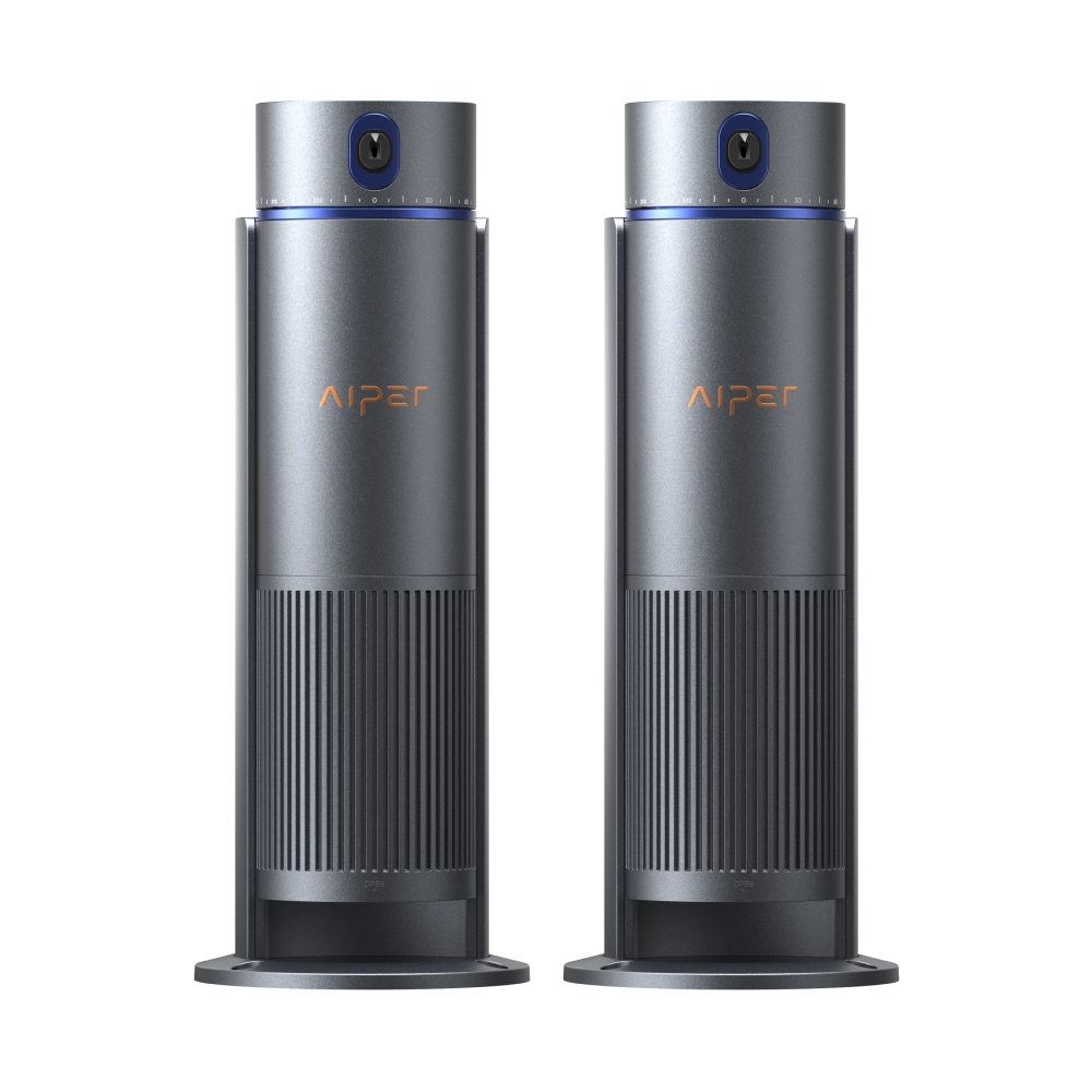 Aiper IrriSense 2 Smart Sprinkler & Irrigation System 2PCS