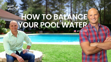 How to Balance Your Pool Water